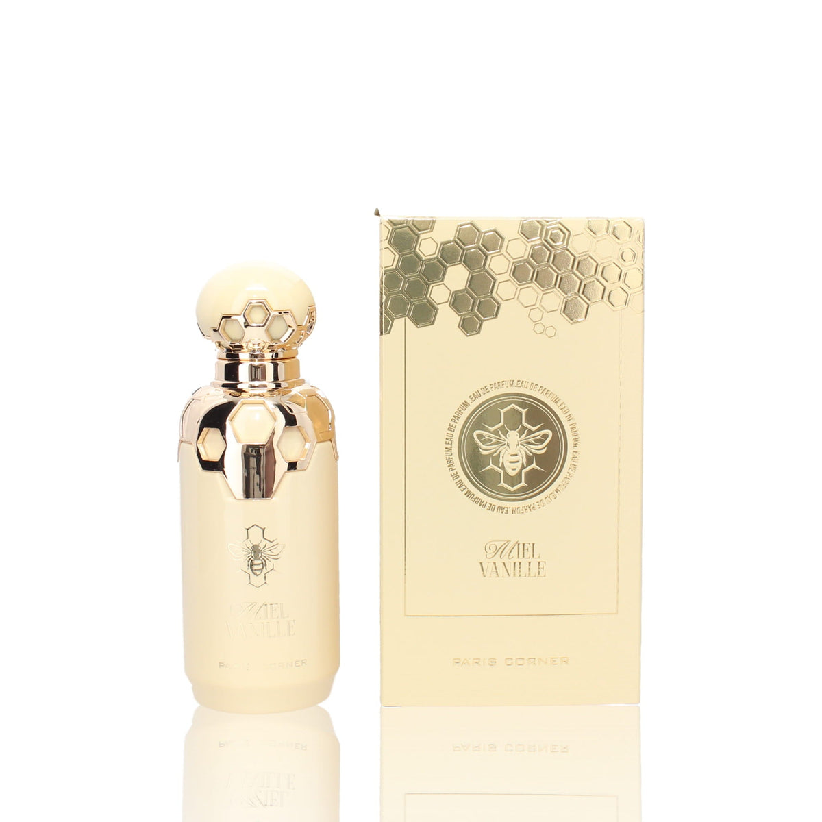 Paris Corner Miel Vanille EDP for Woman
