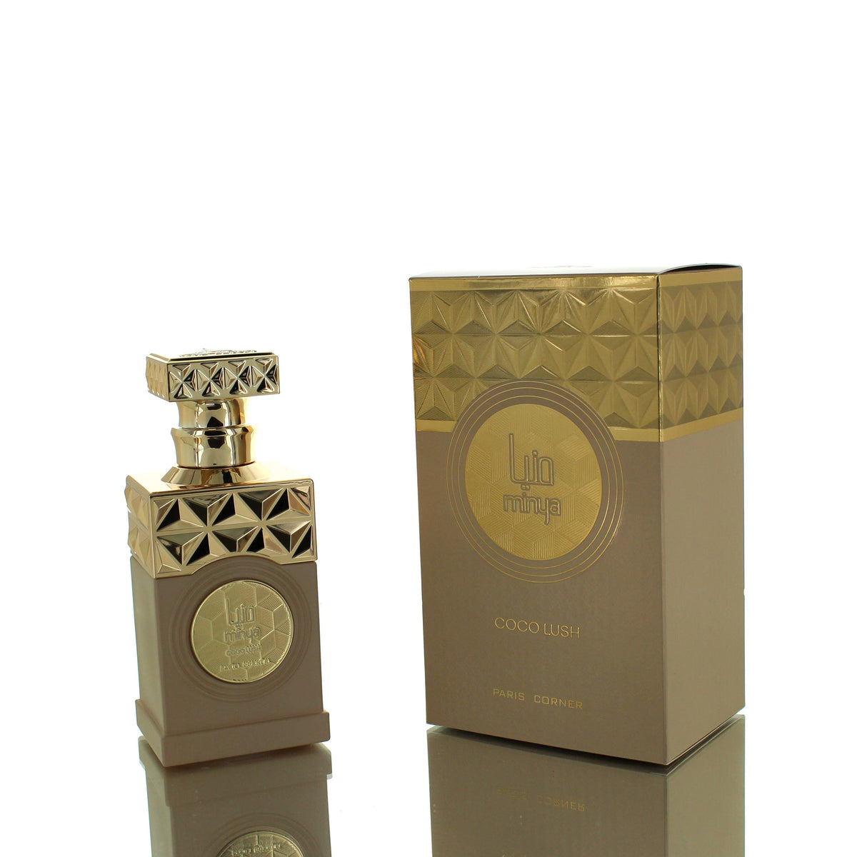 Paris Corner Minya Coco Lush EDP Unisex
