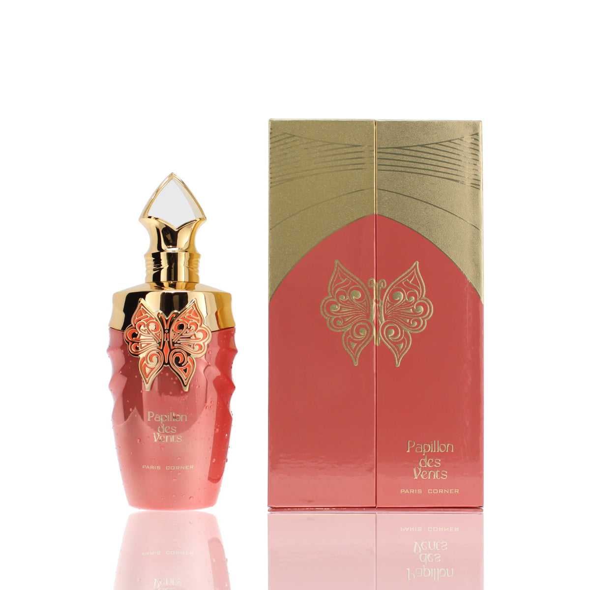 Paris Corner Papillons Des Vents EDP for Woman