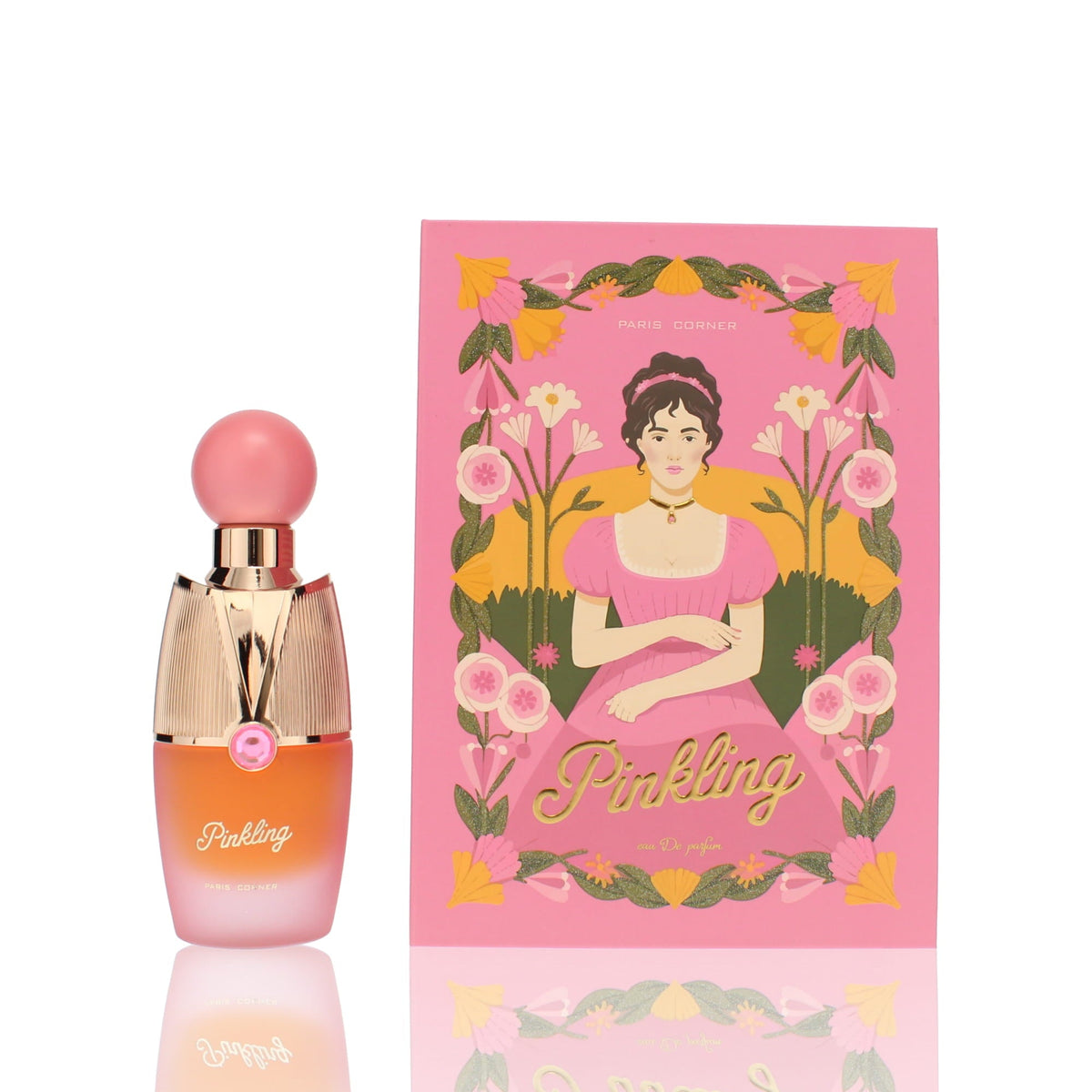 Paris Corner Pinkling EDP Unisex