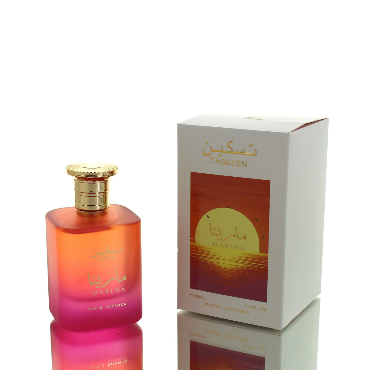 Paris Corner Taskeen Marina EDP Unisex