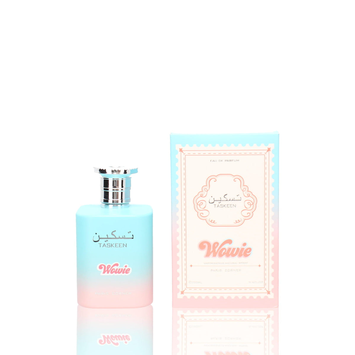 Paris Corner Taskeen Wowie EDP Unisex