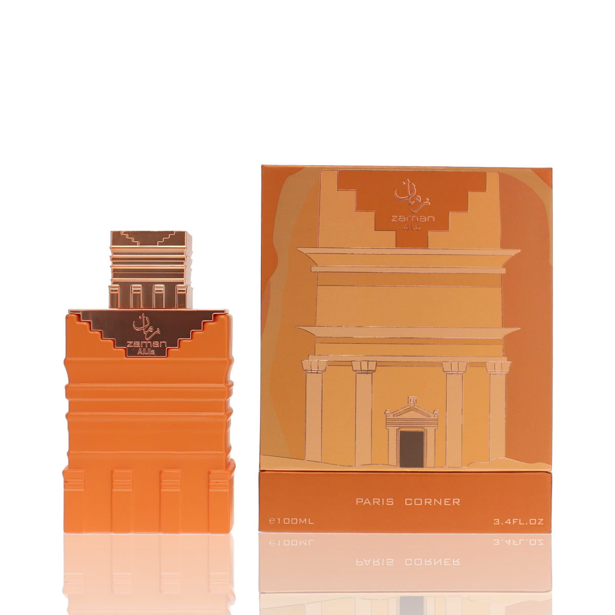 Paris Corner Zaman Al Ula EDP Unisex