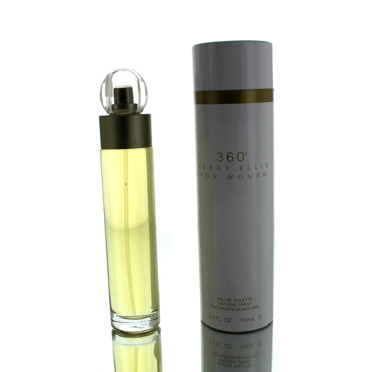 Perry Ellis 360 Classic EDP for Woman (Tester)
