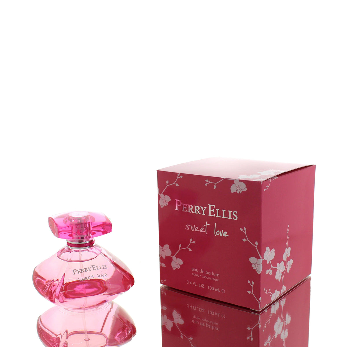 Perry Ellis Sweet Love EDP for Woman