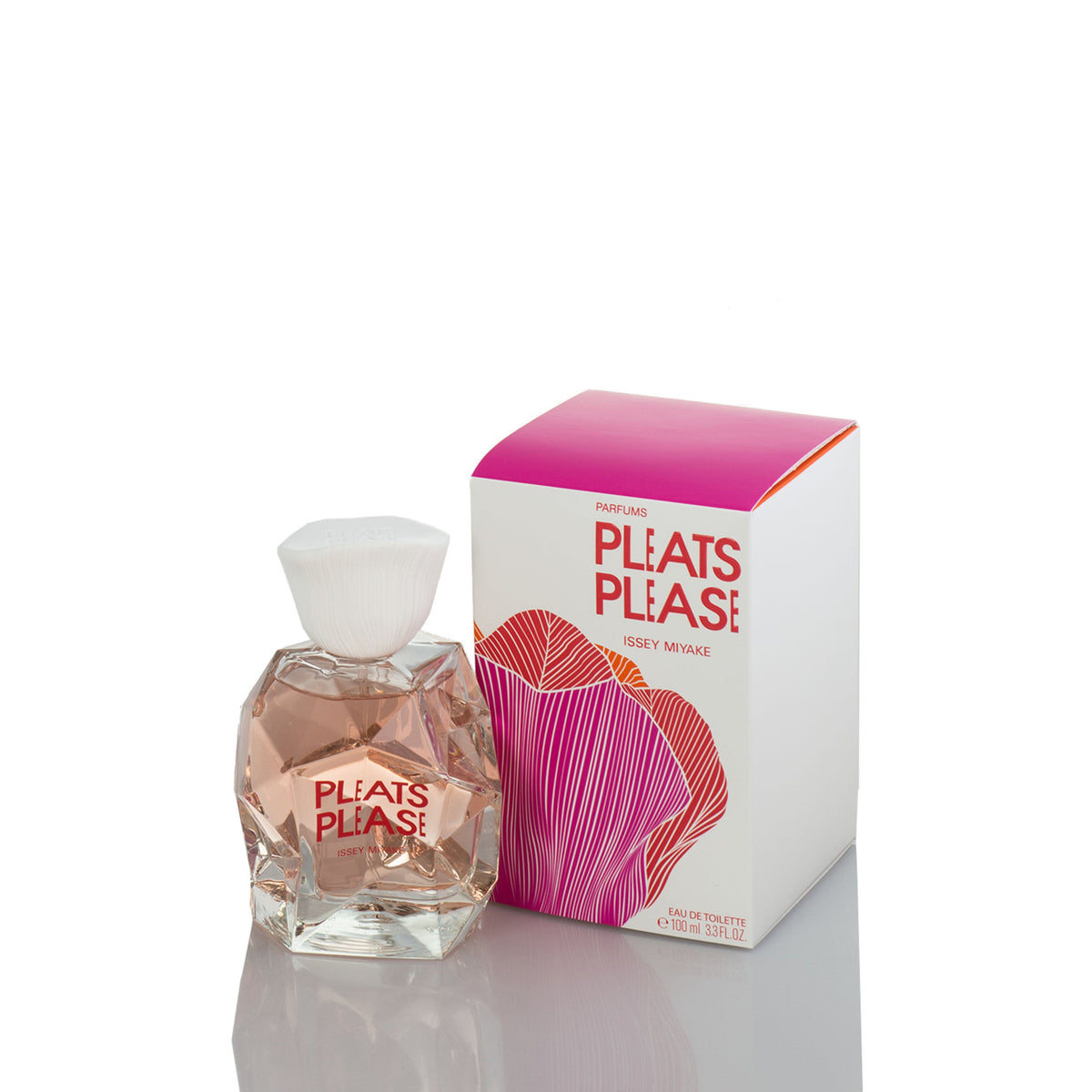Issey Miyake Pleats Please EDT for Woman