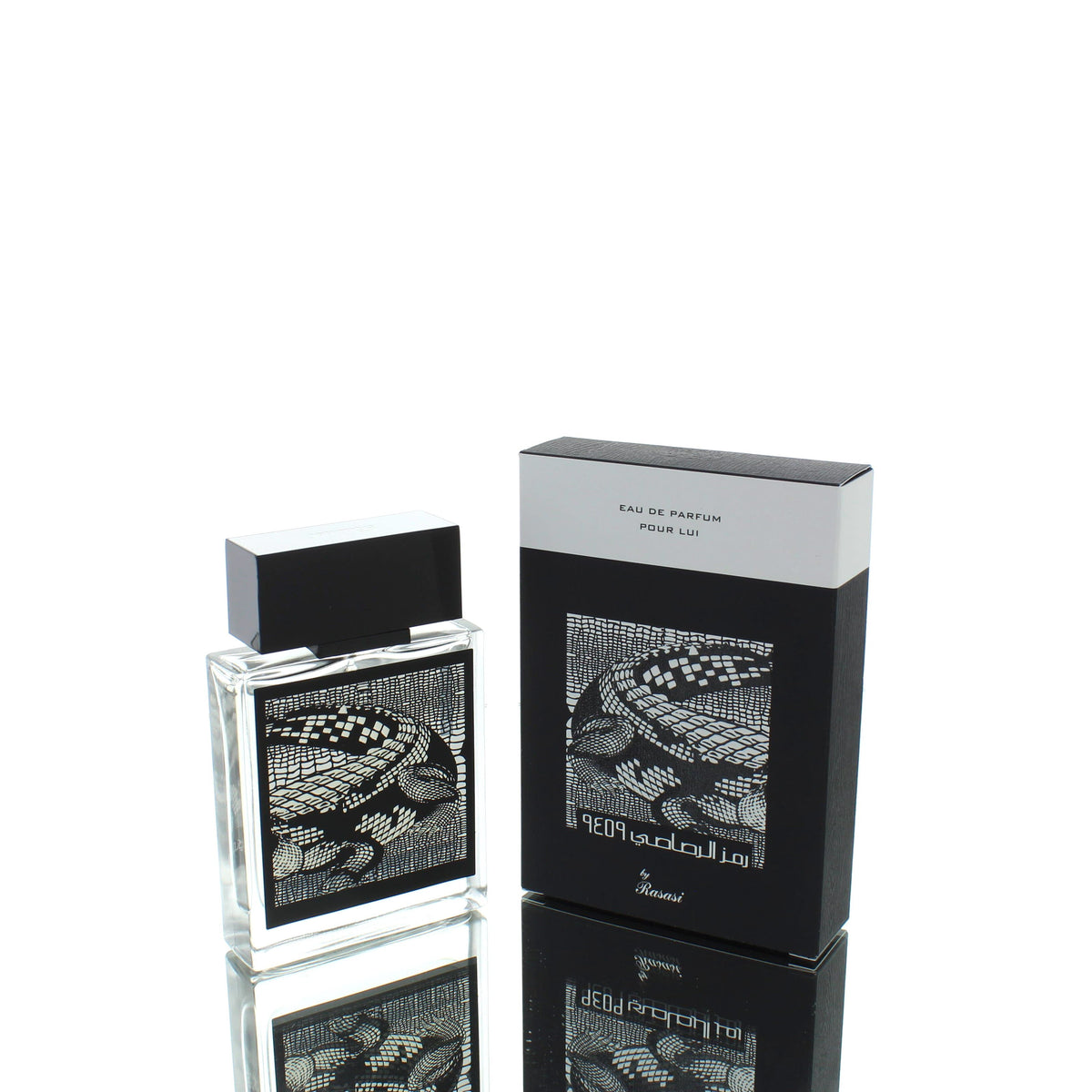 Rasasi Rumz Al Rasasi Croco Pour Lui EDT for Man