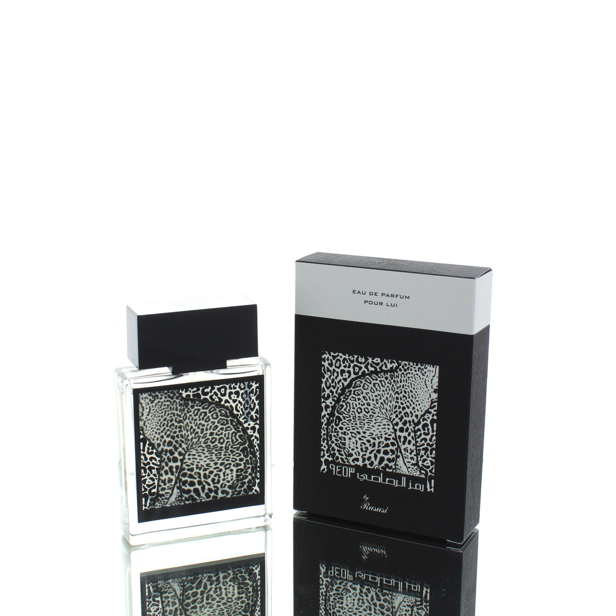 Rasasi Rumz Al Rasasi Leo Pour Lui 9453 EDP for Man