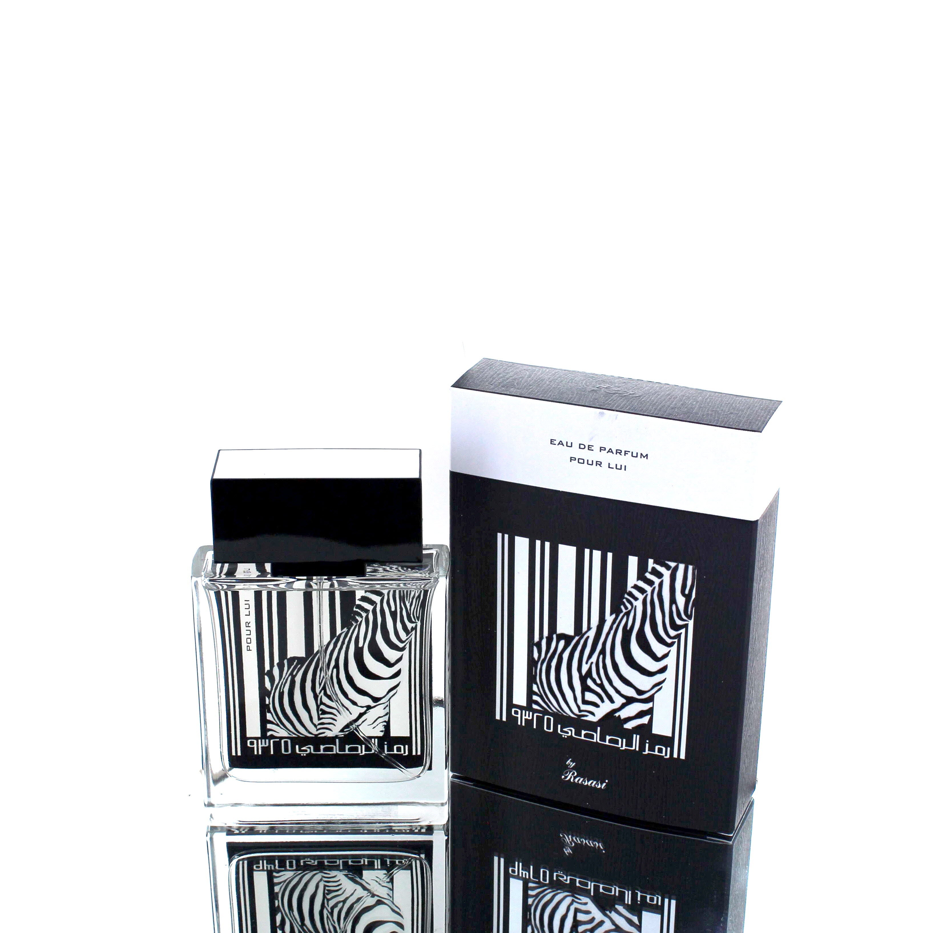 Rumz Al Rasasi Zebra Pour Lui