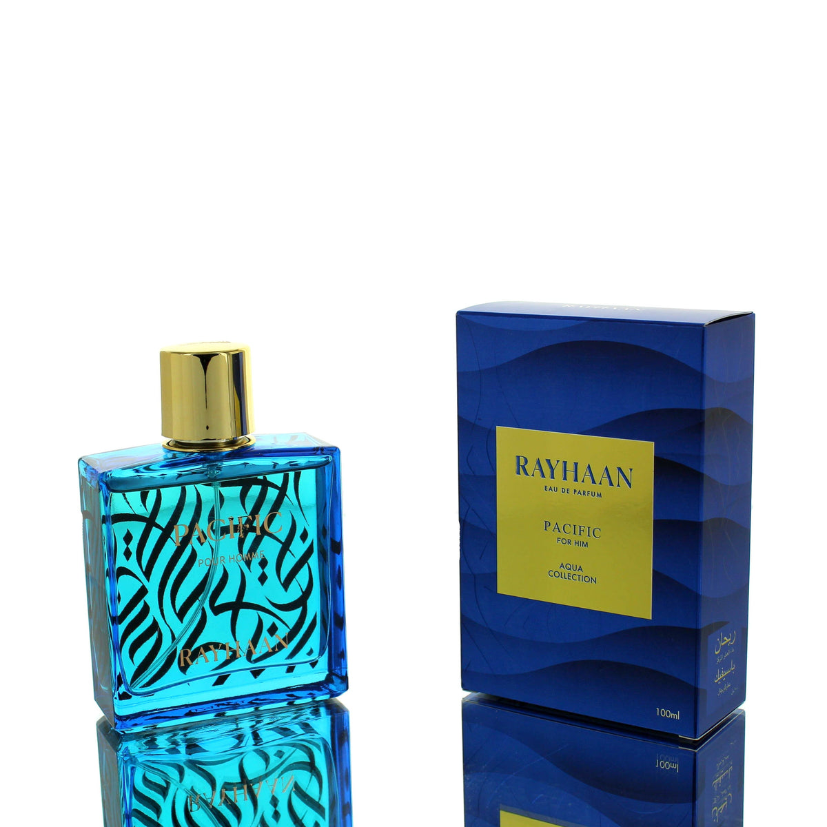 Rayhaan Pacific EDP for Man
