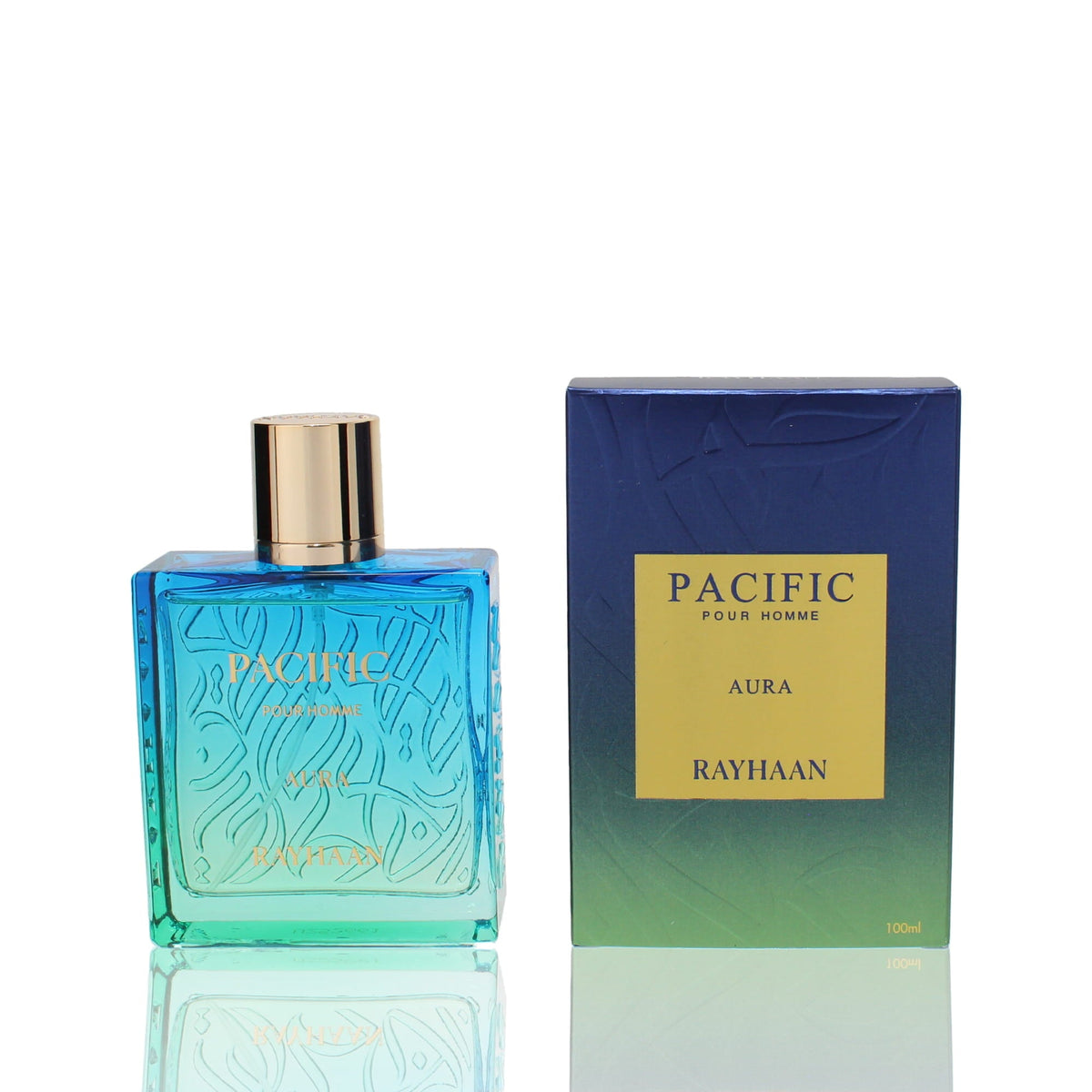Rayhaan Pacific Aura EDP for Man