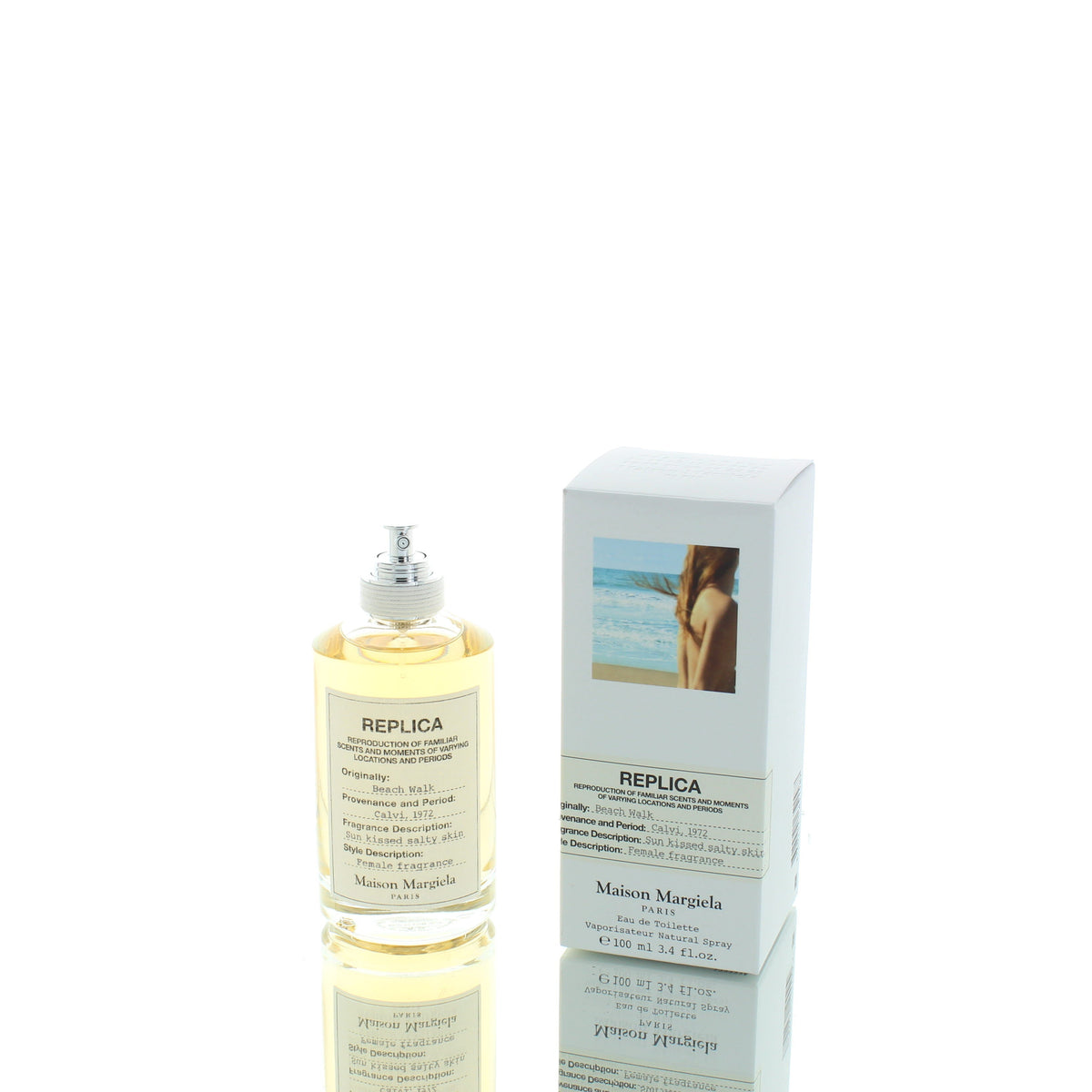 Maison Martin Margiela Replica Beach Walk EDT for Woman