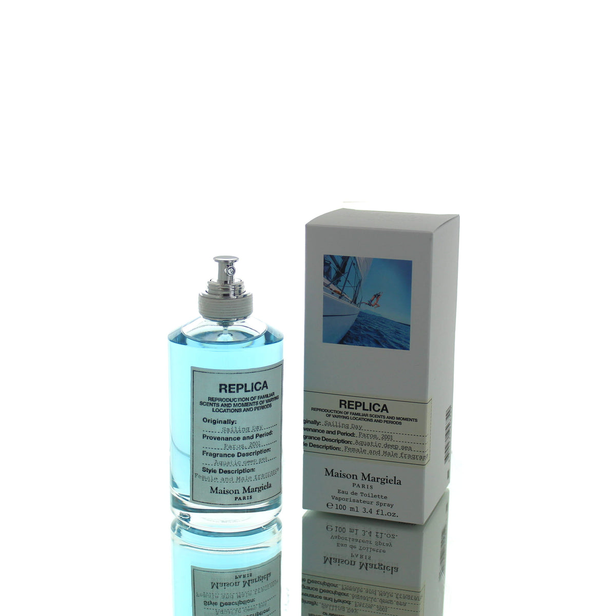 Maison Martin Margiela Replica Sailing Day EDT Unisex