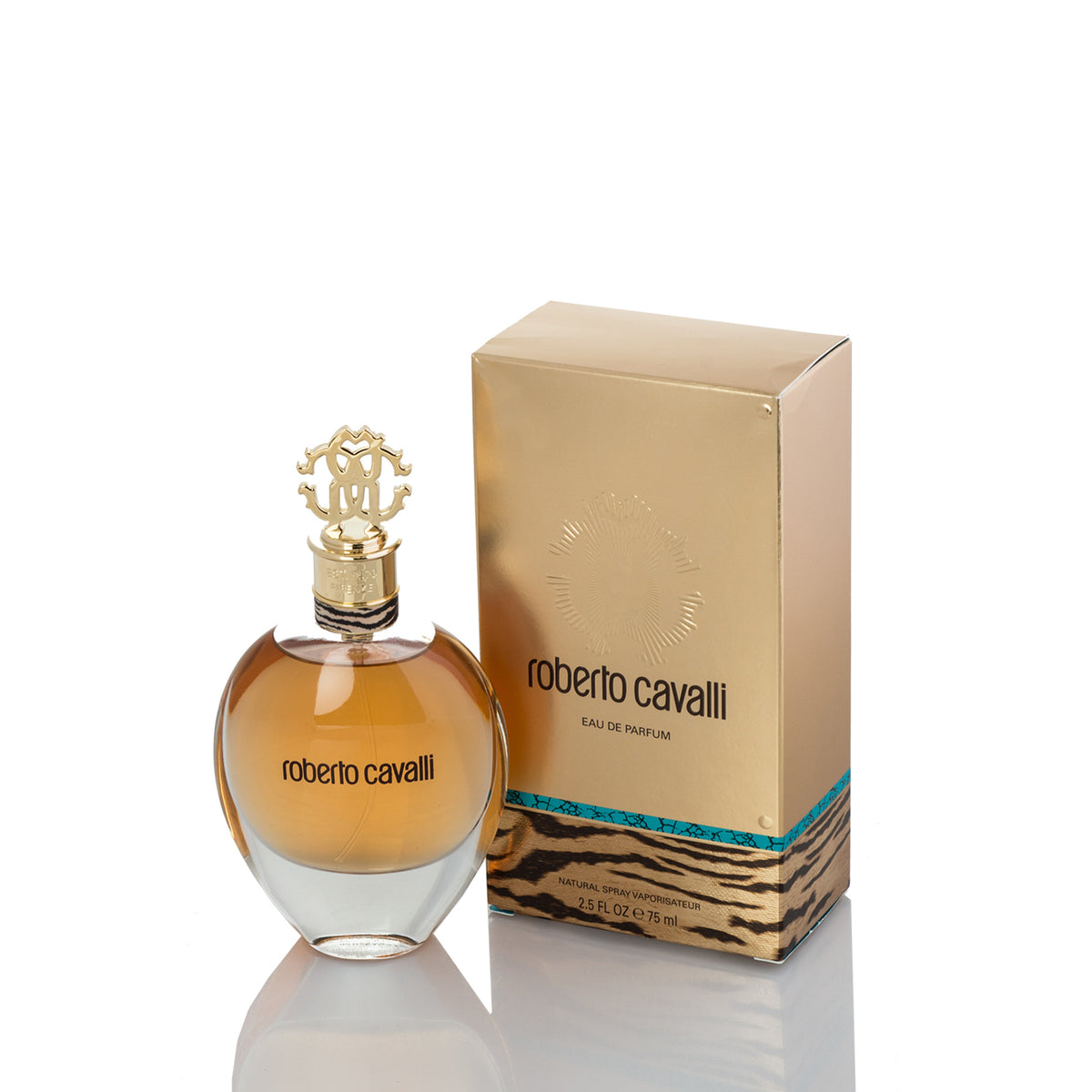 Roberto Cavalli New EDP for Woman