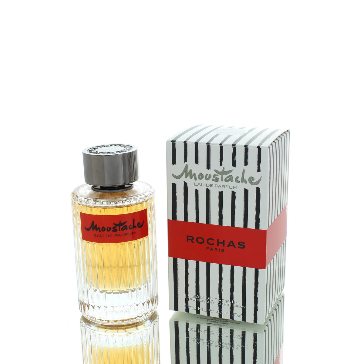 Rochas Moustache Eau De Edition EDP for Man (Tester)