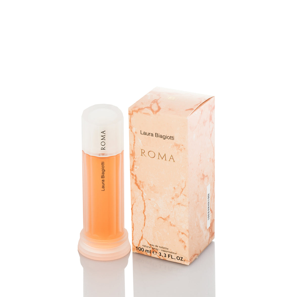 Laura Biagiotti Roma EDT for Woman (Tester)