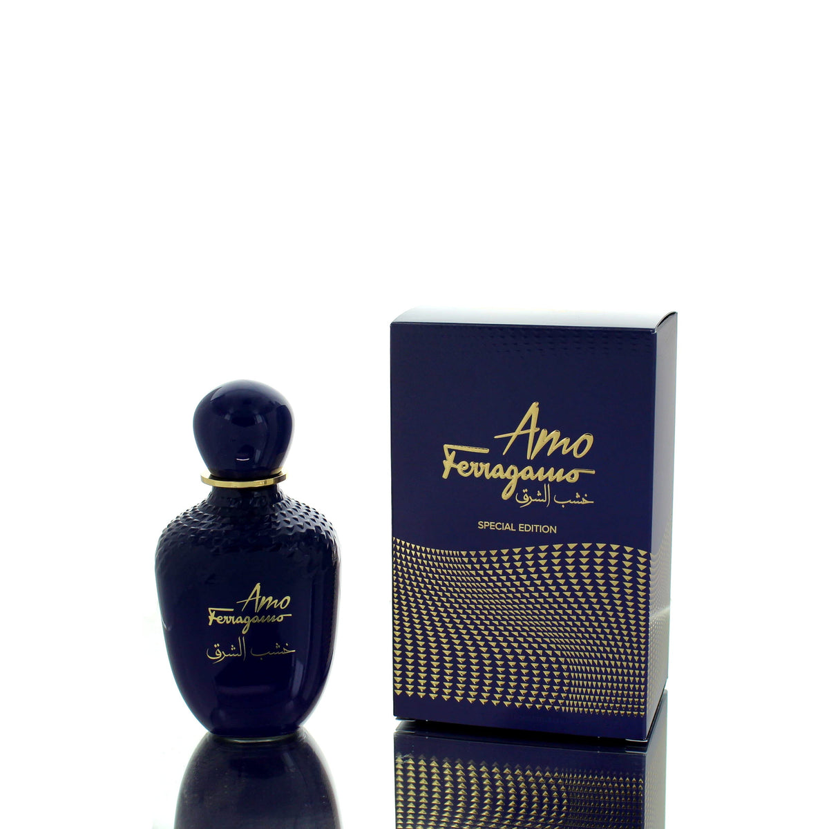 Salvatore Ferragamo Amo Ferragamo Oriental Wood Salvatore EDP for Woman