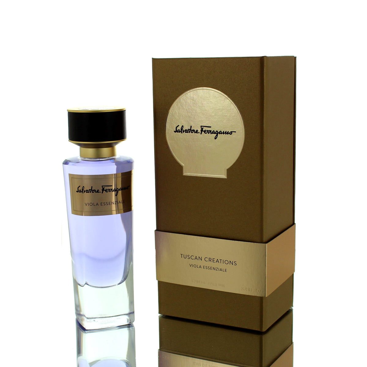 Salvatore Ferragamo Tuscan Soul Viola Essenziale EDP Unisex