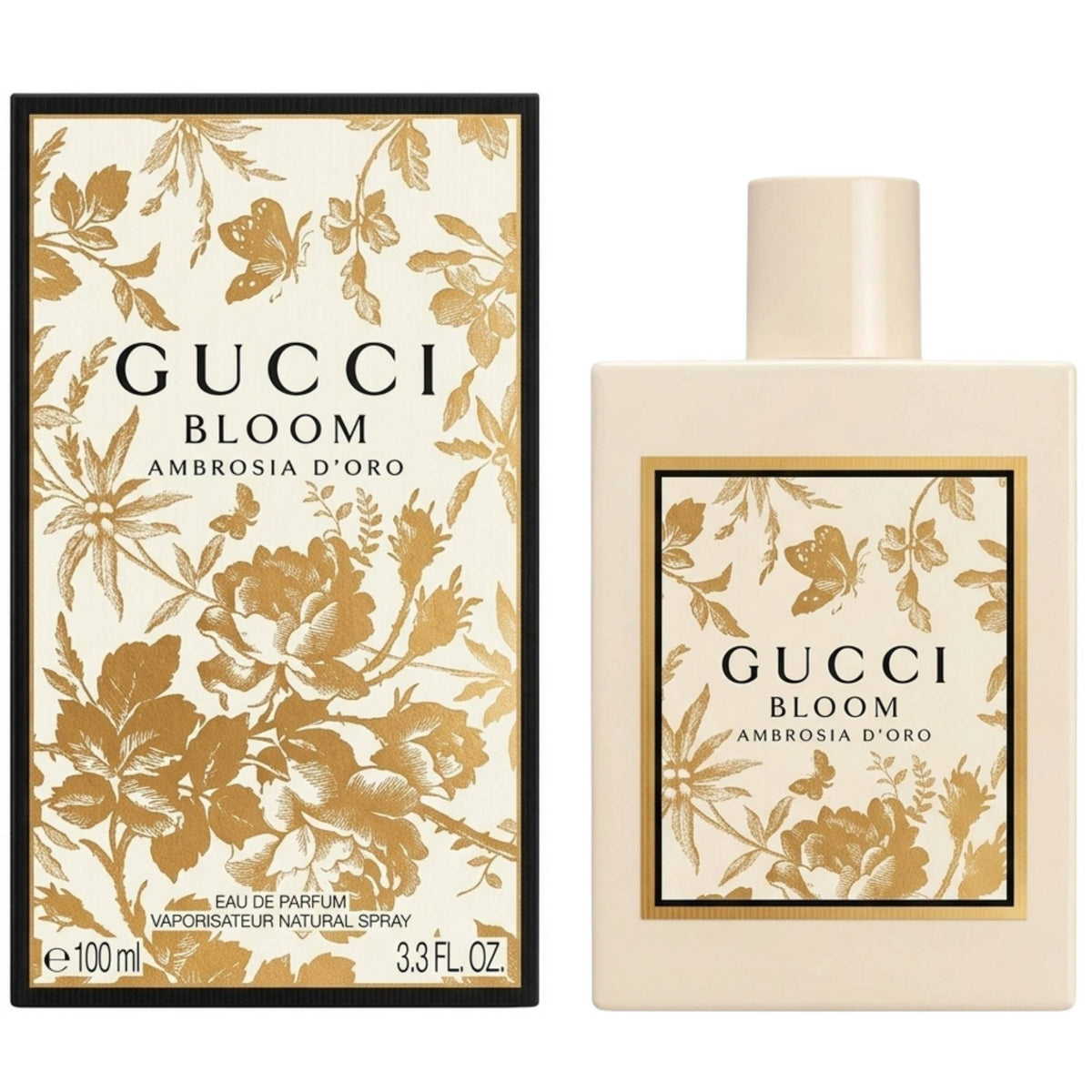 Gucci Bloom Ambrosia d'Oro EDP for Woman