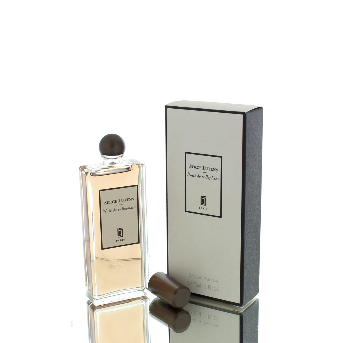 Serge Lutens Nuit de Cellophane EDP for Man