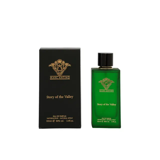 Marc Antino Story of the Valley Eau de Parfum for Unisex - 100 ML - authentic fragrance from Brands Warehouse Canada