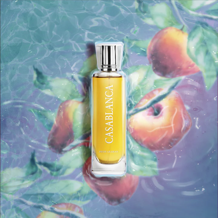 Swiss Arabian Casablanca Eau De Parfum Unisex - 100 ML