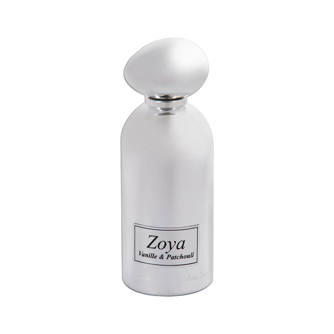 Zoya Collection Vanilla and Patchouli Eau de Parfum for Women – 100ml