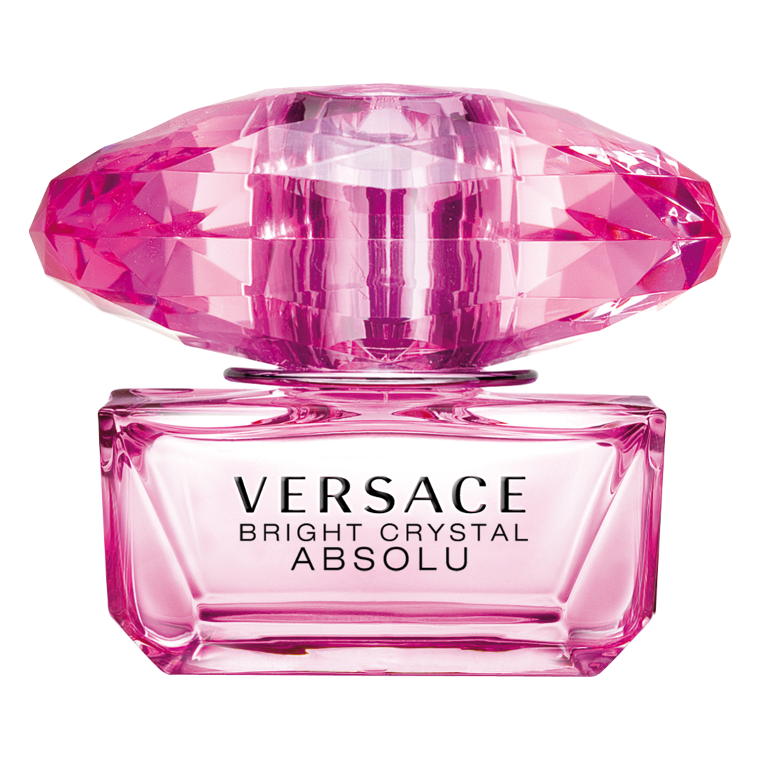 Versace Bright Crystal Absolu Eau de Parfum 50 ml en vaporisateur pour femme