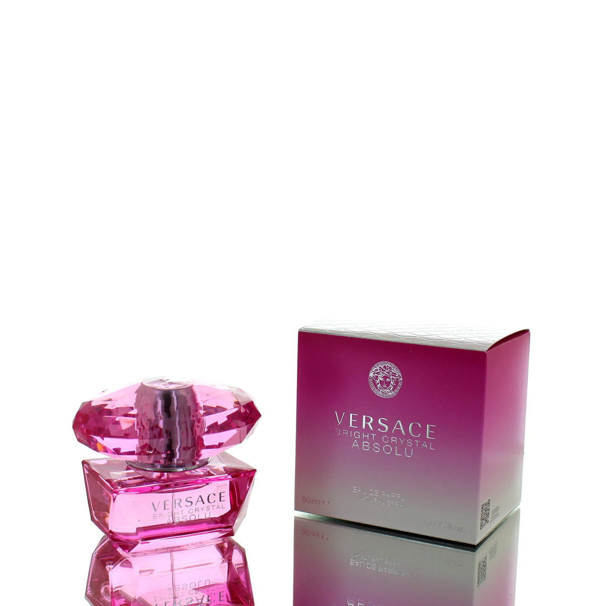 Versace Bright Crystal Absolute EDP for Woman (Tester)