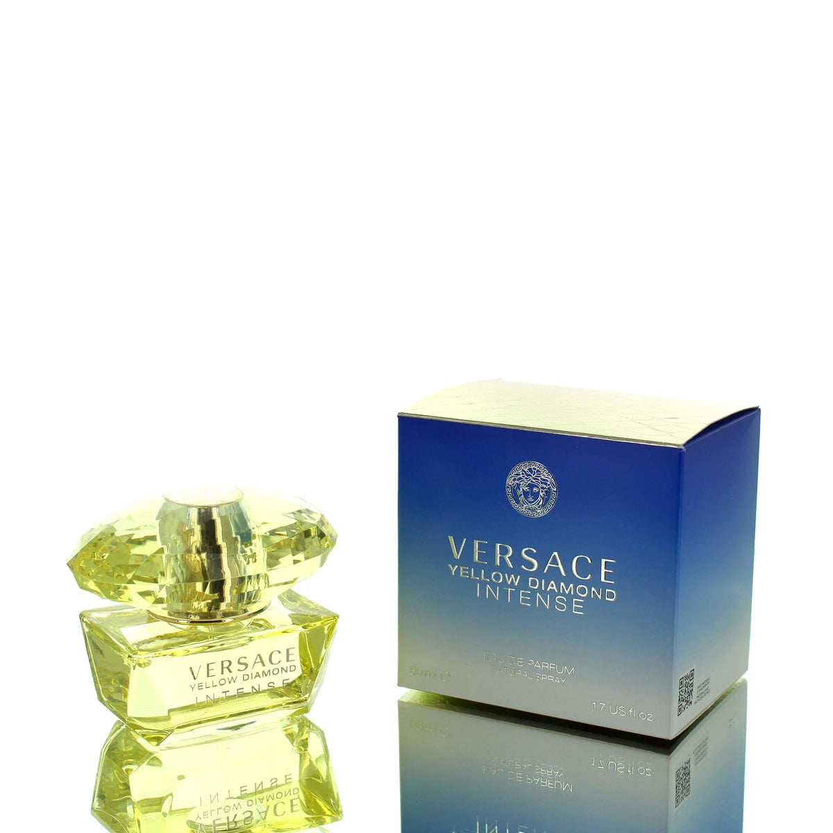 Versace Yellow Diamond Intense EDP for Woman