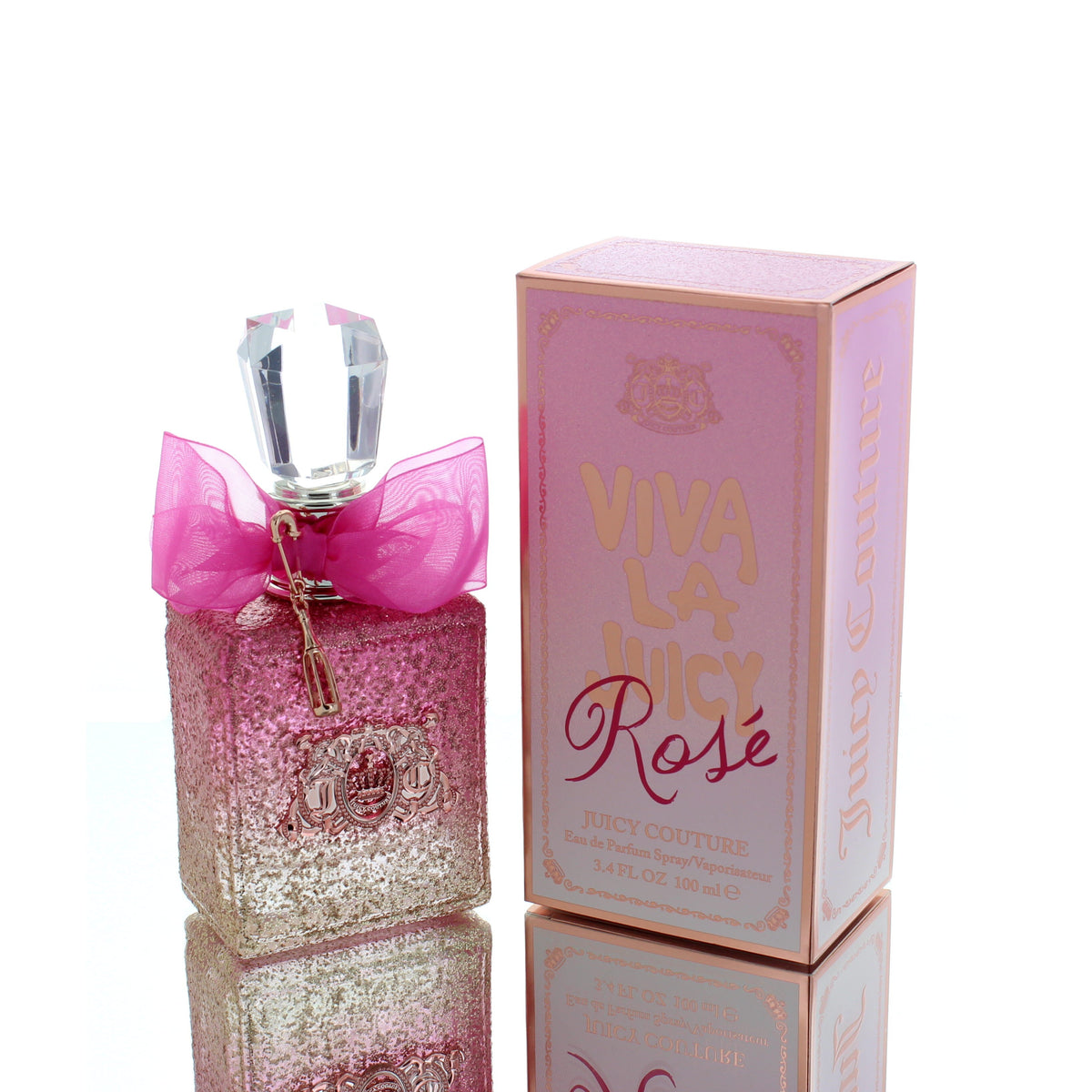 Juicy Couture Viva La Juicy Rose EDP for Woman (Tester)