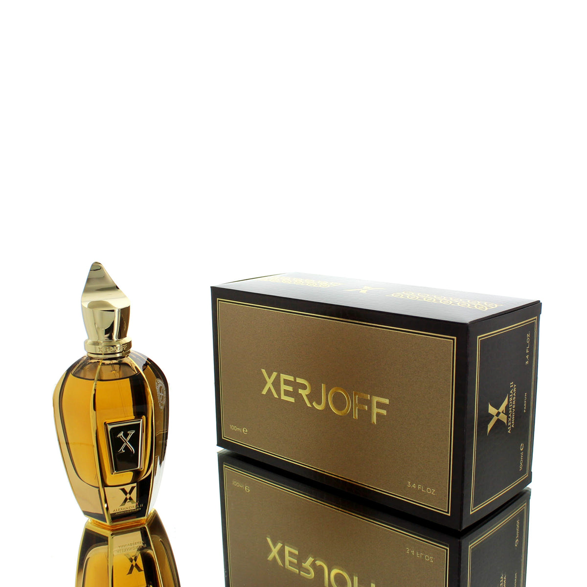 Xerjoff Alexandria II Anniversary Edition Parfum for Man