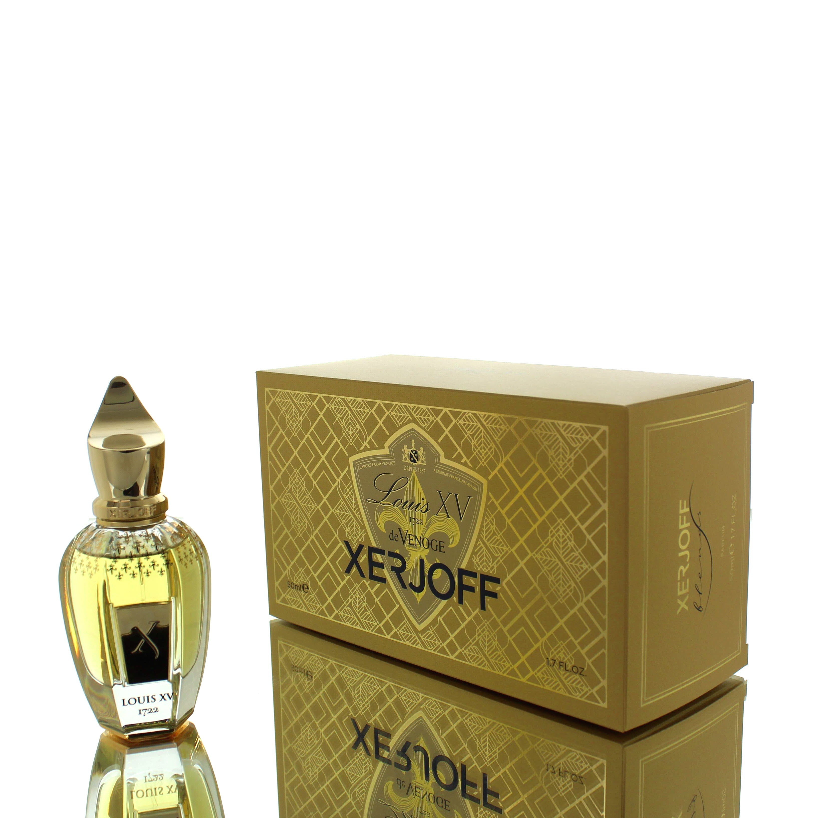 Xerjoff Blend De Venoge Louis XV