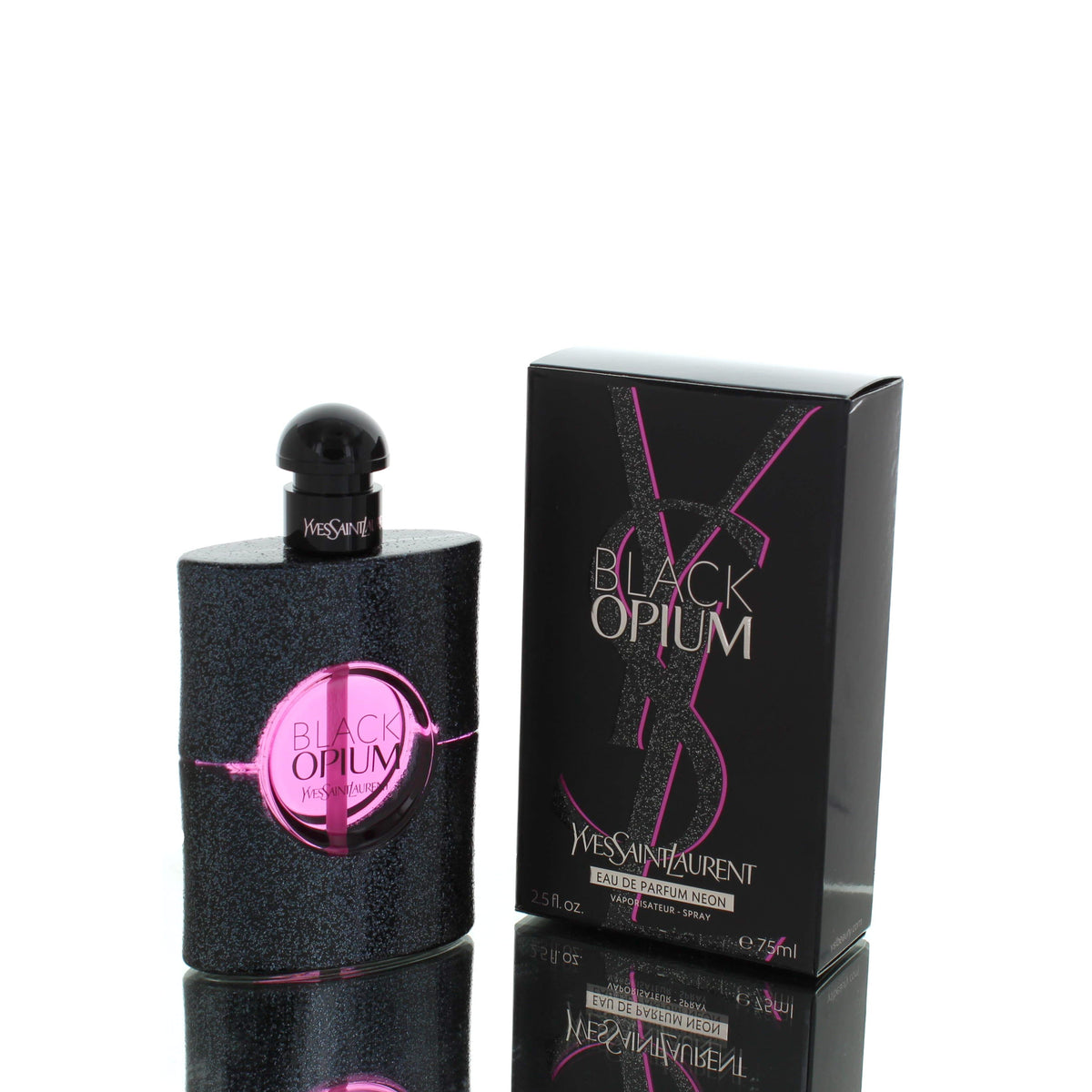 Yves Saint Laurent Black Opium Neon Edition EDP for Woman