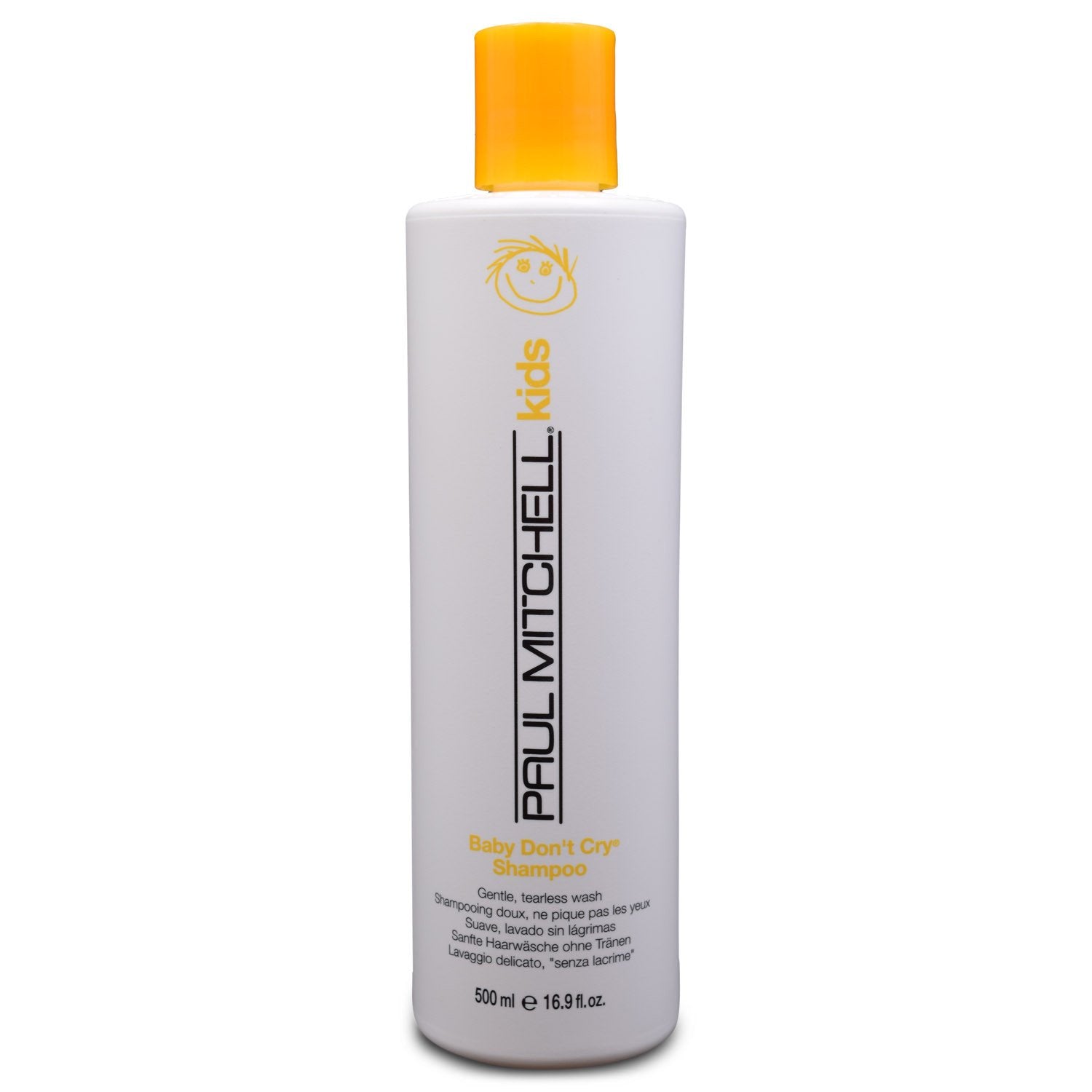 Paul Mitchell Baby Don'T Cry Shampoo 500 ML - authentic fragrance from Brands Warehouse Canada