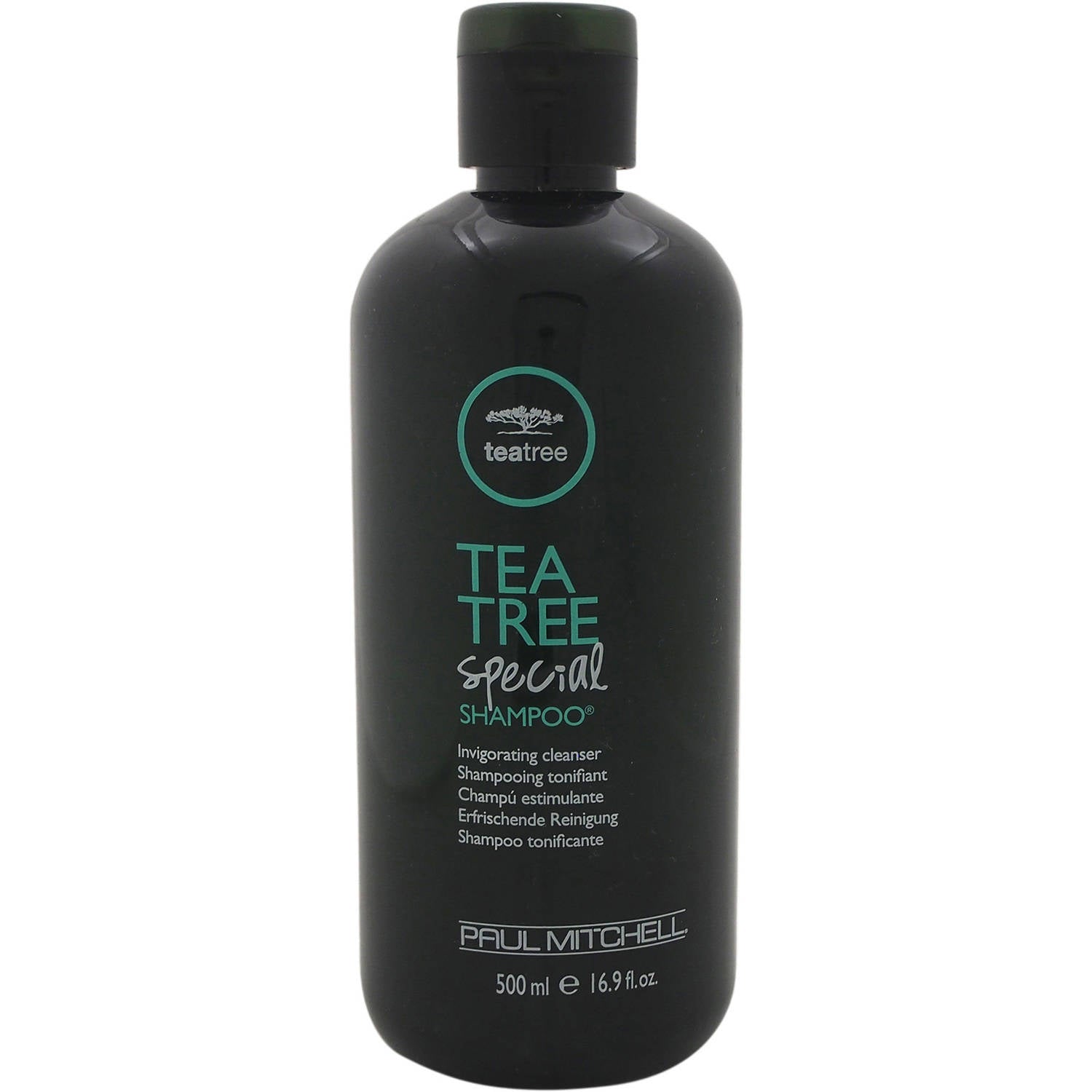 Paul Mitchell Tea Tree Shampoo 500 ML - authentic fragrance from Brands Warehouse Canada