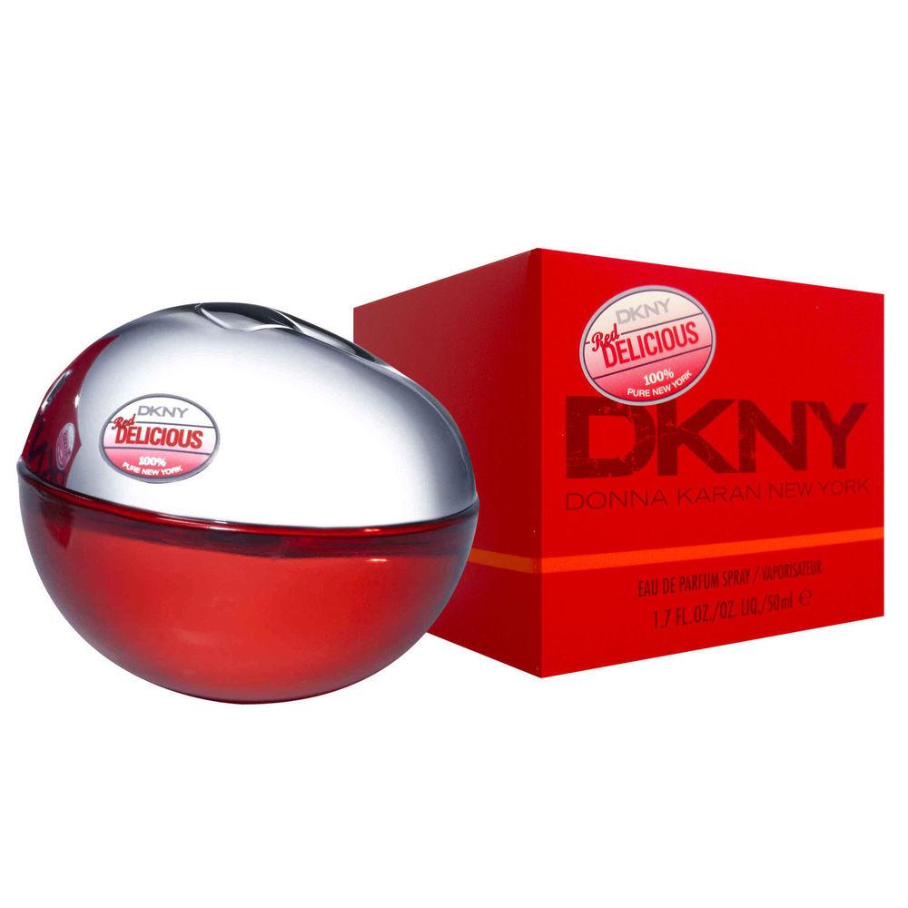 Be Delicous Red 50ml Edt Spray