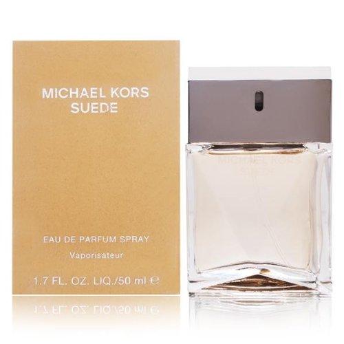 Michael Kors Suede 50 ML EDP Spray - authentic fragrance from Brands Warehouse Canada