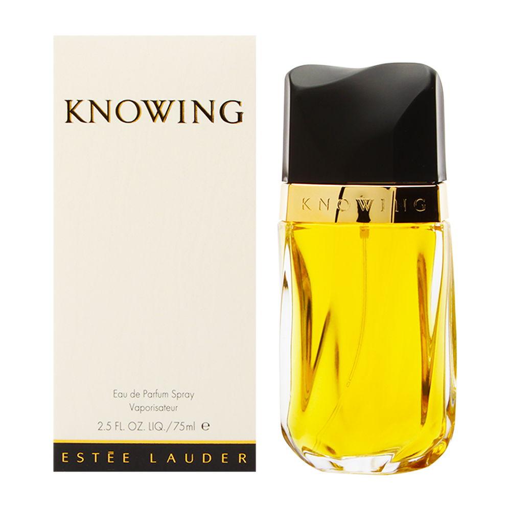 Estee Lauder Knowing For Women EDP Spray 75 ML - authentic fragrance from Brands Warehouse Canada