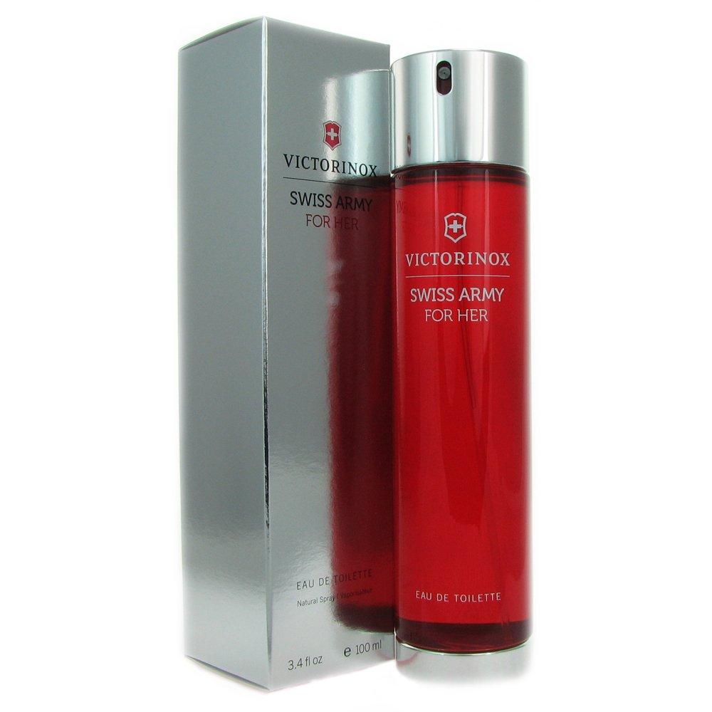 Swiss Army 100ml EDT Spray For Women