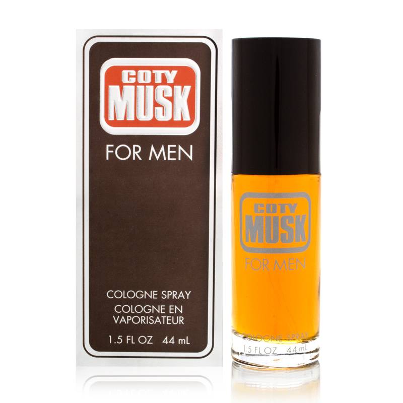 Damage - Wm Coty M Rg EDC 44ml