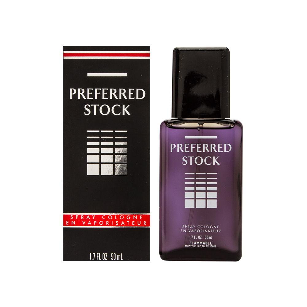 Stetson Preferred Stock 50ml EDC Spray For Men