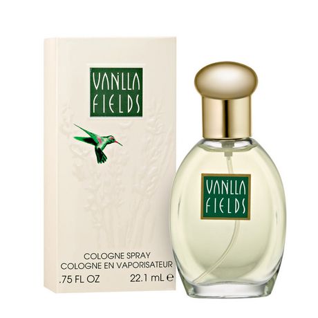 Jovan Vanilla Fields 22.1ml EDC Spray