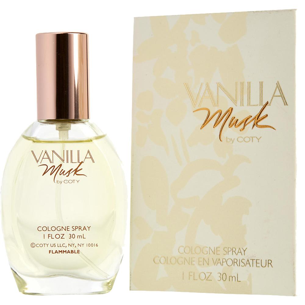 Vanilla Musk 30/29.5ml Edc Spr (W)