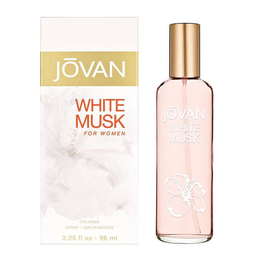 Jovan White Musk 96 ML EDC Spray For Women - authentic fragrance from Brands Warehouse Canada