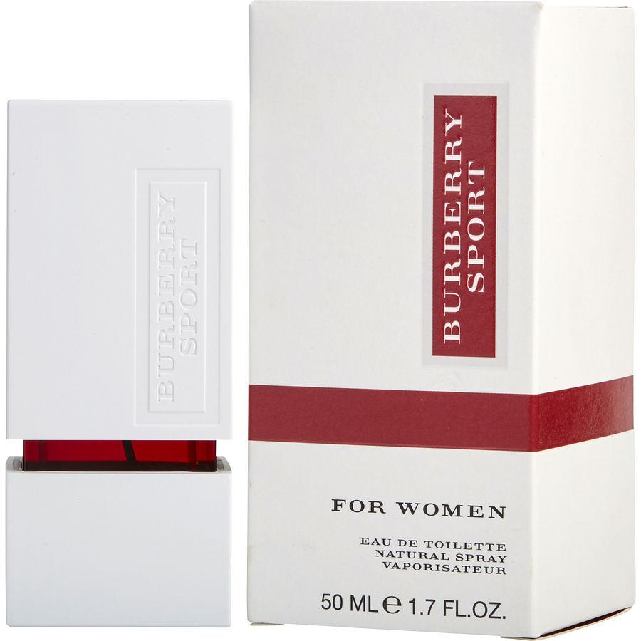 Burberry Sport Women 50 ML Edt Spray - authentic fragrance from Brands Warehouse Canada