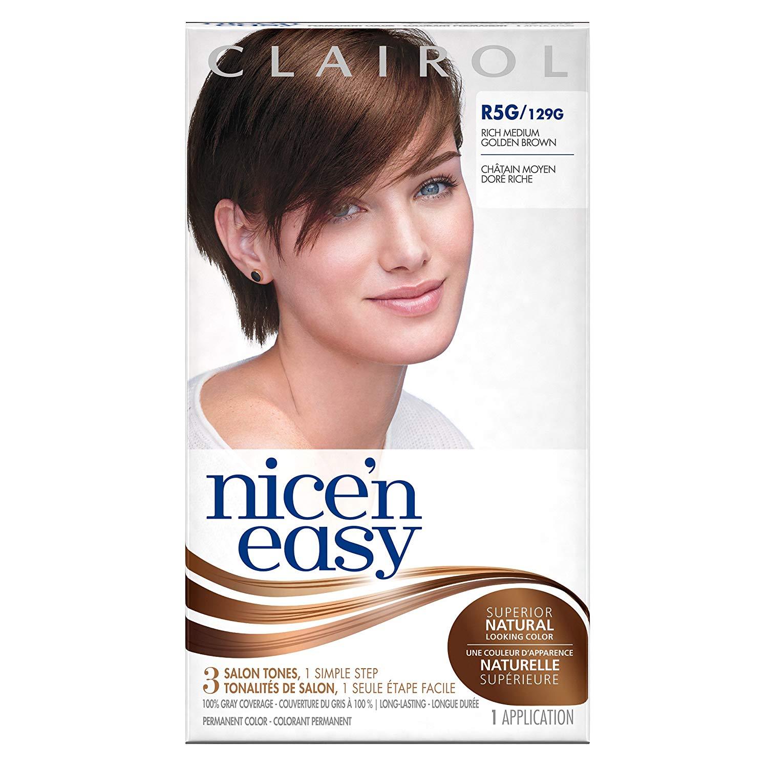 Clairol Nice'N Easy Hair Color