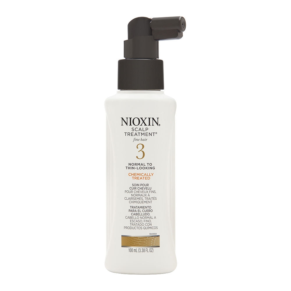 Nioxin System 3 Scalp Treatment For Fine Normal To Thin Looking Chemically Treated Hair 100 ML - authentic fragrance from ...