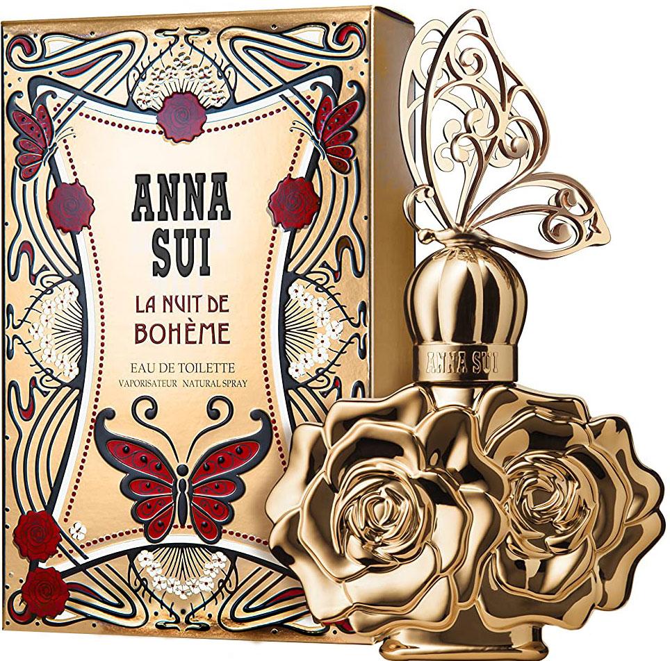 Anna Sui La Nuit Boheme Gold 30ml EDT Spray