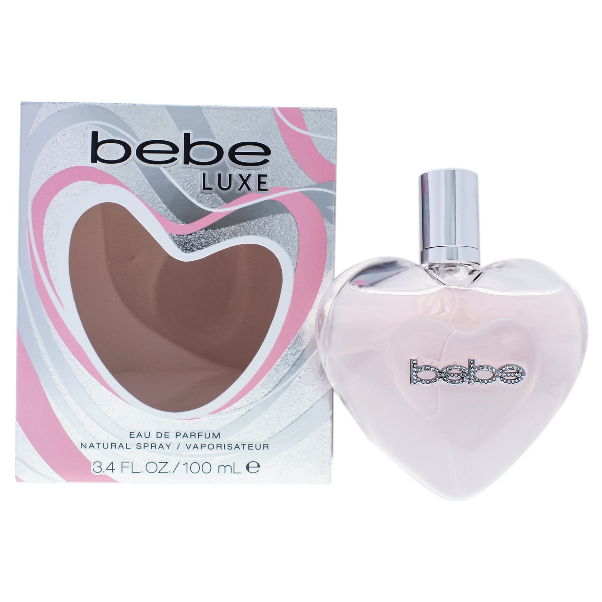 Bebe Luxe 100 ML EDP Spray For Women - authentic fragrance from Brands Warehouse Canada